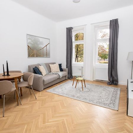 Charming Apartment - Prater - Messe Wien Kültér fotó