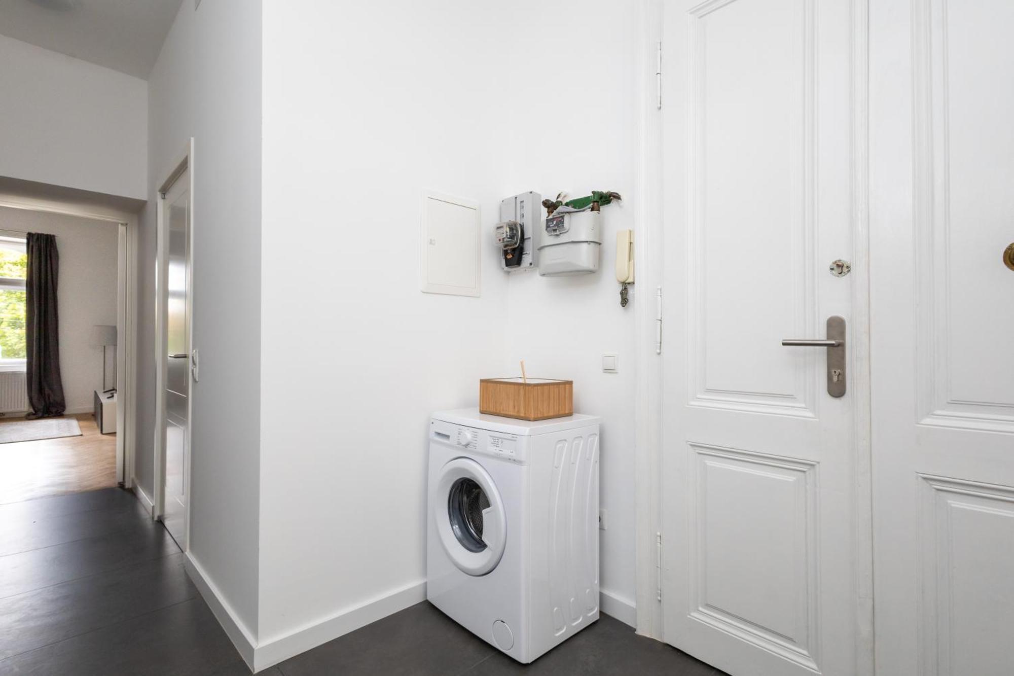 Charming Apartment - Prater - Messe Wien Kültér fotó