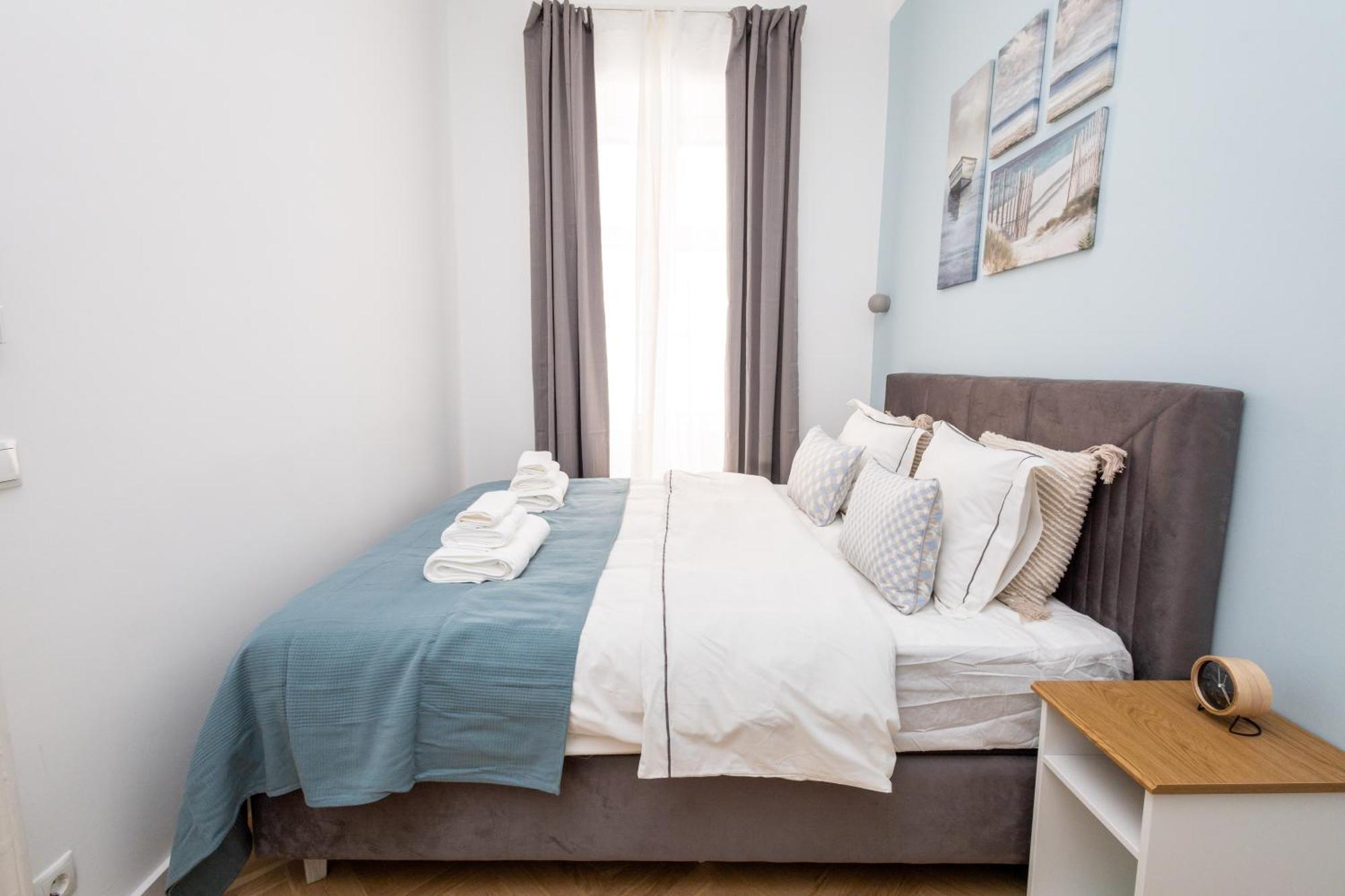 Charming Apartment - Prater - Messe Wien Kültér fotó