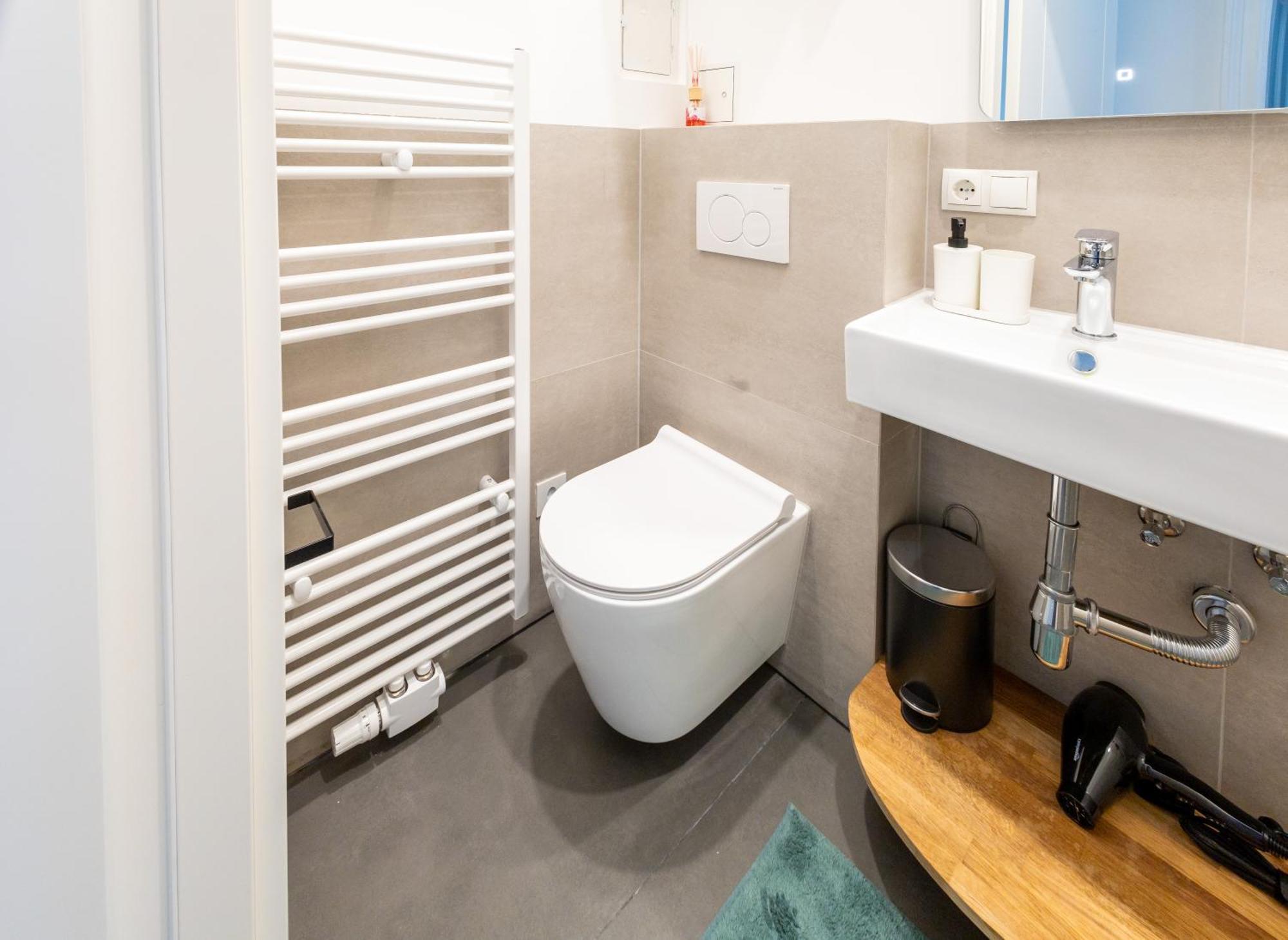 Charming Apartment - Prater - Messe Wien Kültér fotó
